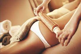 Maderoterapia y adios celulitis en el culo