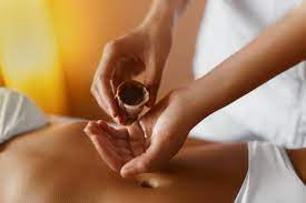 Aceite ayurvedico para masajes