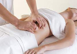 Masaje Reductor de Abdomen y Cintura
