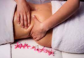 Masaje Reductor de Oblicuos, Abdomen