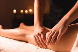 Masaje Ayurvedico en las piernas