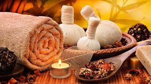 Materiales usados en los masajes ayurvedicos
